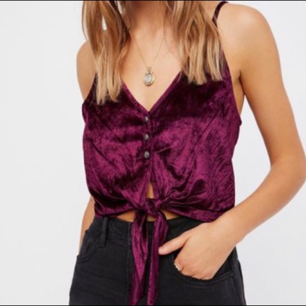 Free People Two Tie For You